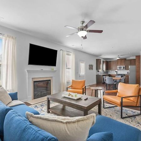 Quiet Oasis Villa Lawrenceville Eksteriør billede