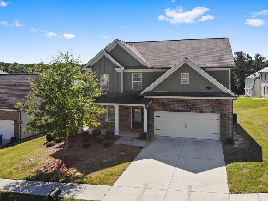 Quiet Oasis Villa Lawrenceville Eksteriør billede