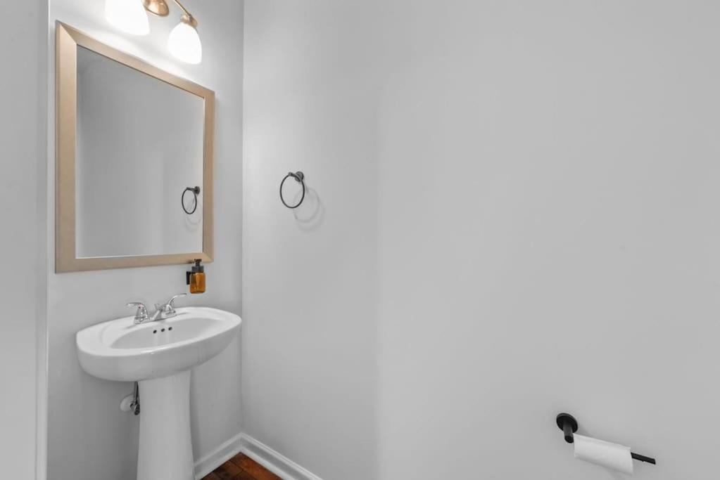 Quiet Oasis Villa Lawrenceville Eksteriør billede