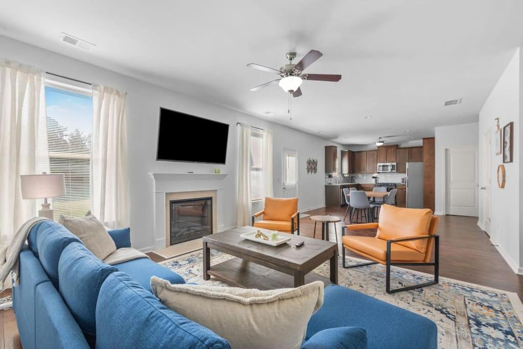 Quiet Oasis Villa Lawrenceville Eksteriør billede
