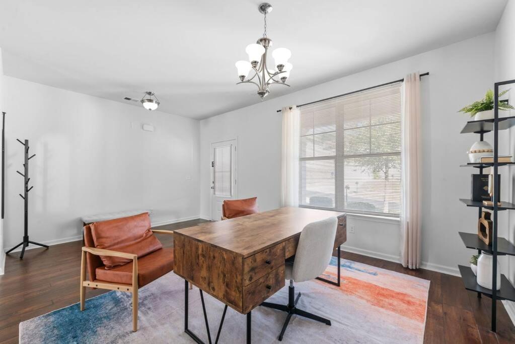 Quiet Oasis Villa Lawrenceville Eksteriør billede