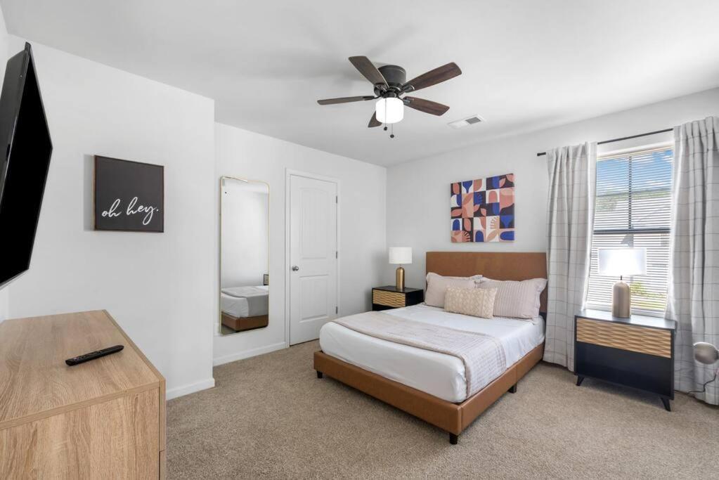 Quiet Oasis Villa Lawrenceville Eksteriør billede