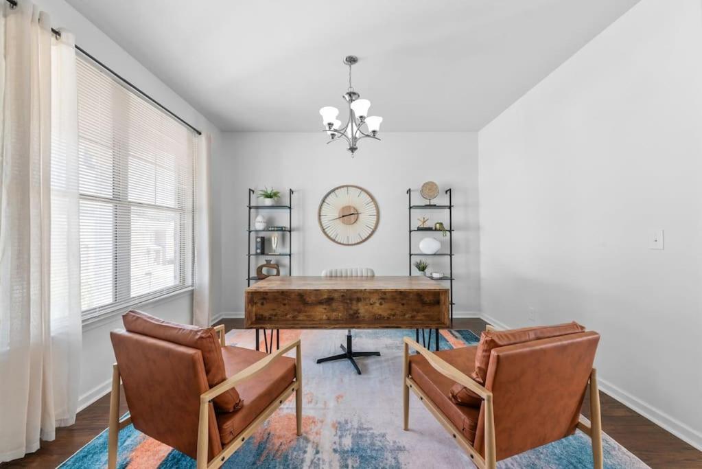 Quiet Oasis Villa Lawrenceville Eksteriør billede
