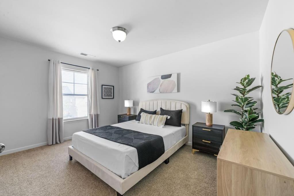 Quiet Oasis Villa Lawrenceville Eksteriør billede