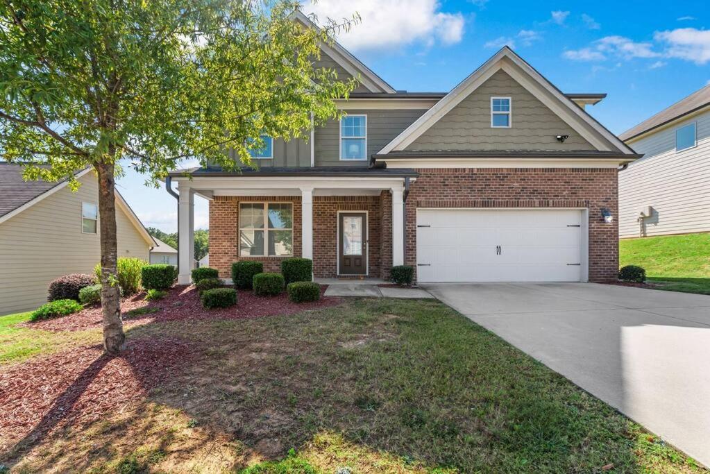 Quiet Oasis Villa Lawrenceville Eksteriør billede