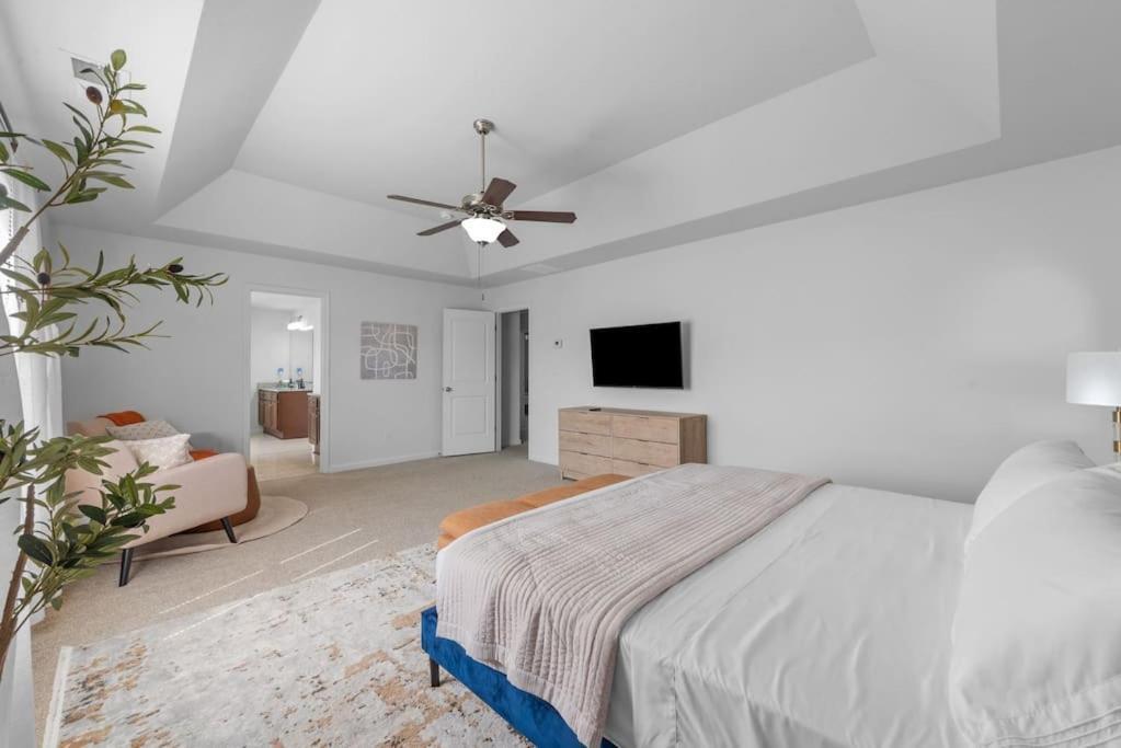 Quiet Oasis Villa Lawrenceville Eksteriør billede