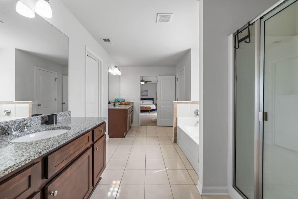Quiet Oasis Villa Lawrenceville Eksteriør billede