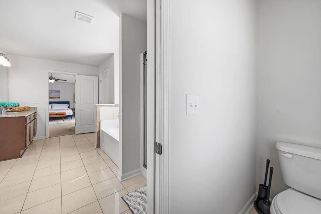 Quiet Oasis Villa Lawrenceville Eksteriør billede