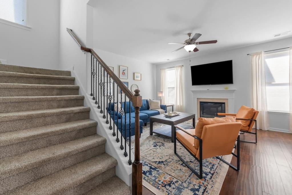 Quiet Oasis Villa Lawrenceville Eksteriør billede