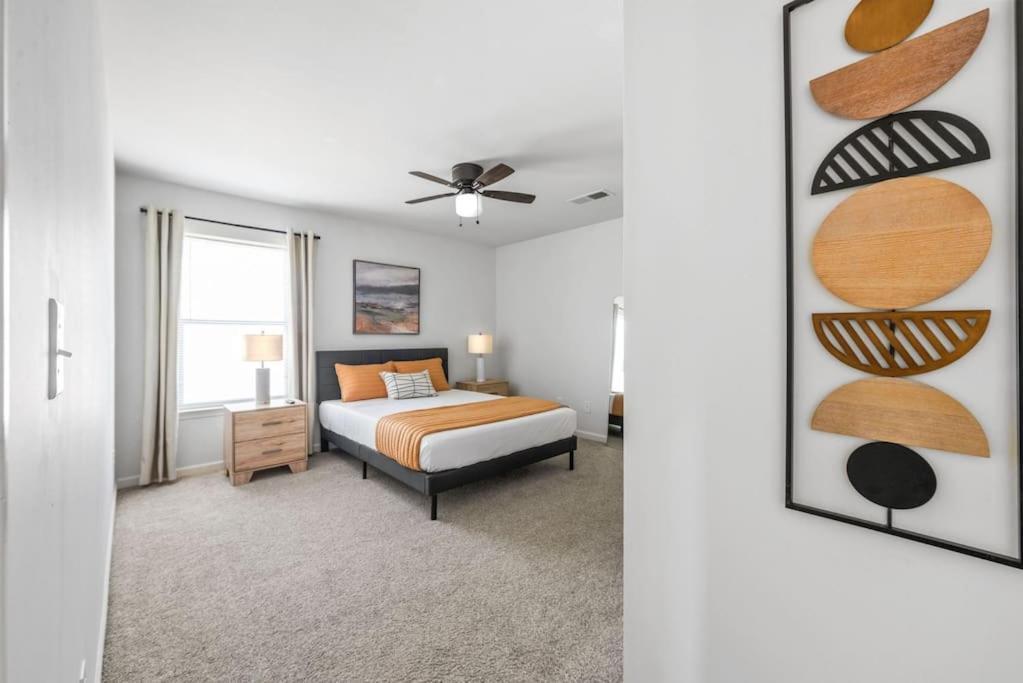 Quiet Oasis Villa Lawrenceville Eksteriør billede