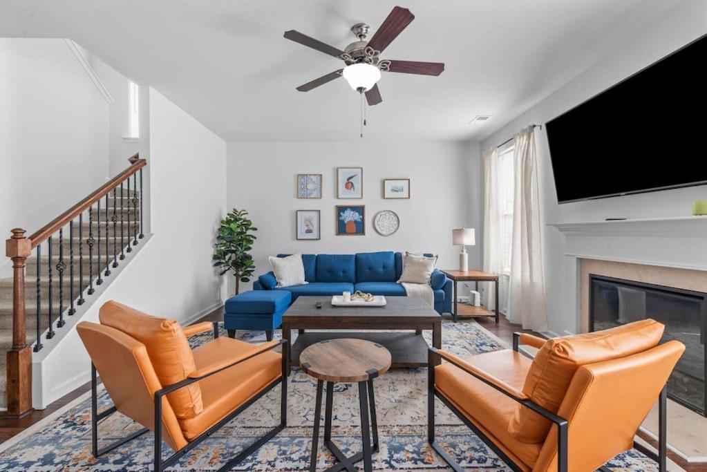 Quiet Oasis Villa Lawrenceville Eksteriør billede